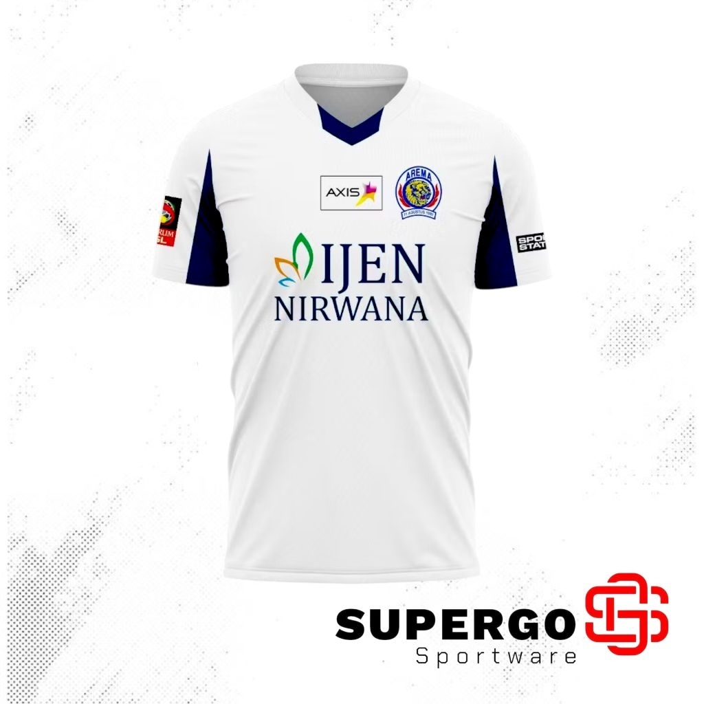 JERSEY AREMA AWAY 2010