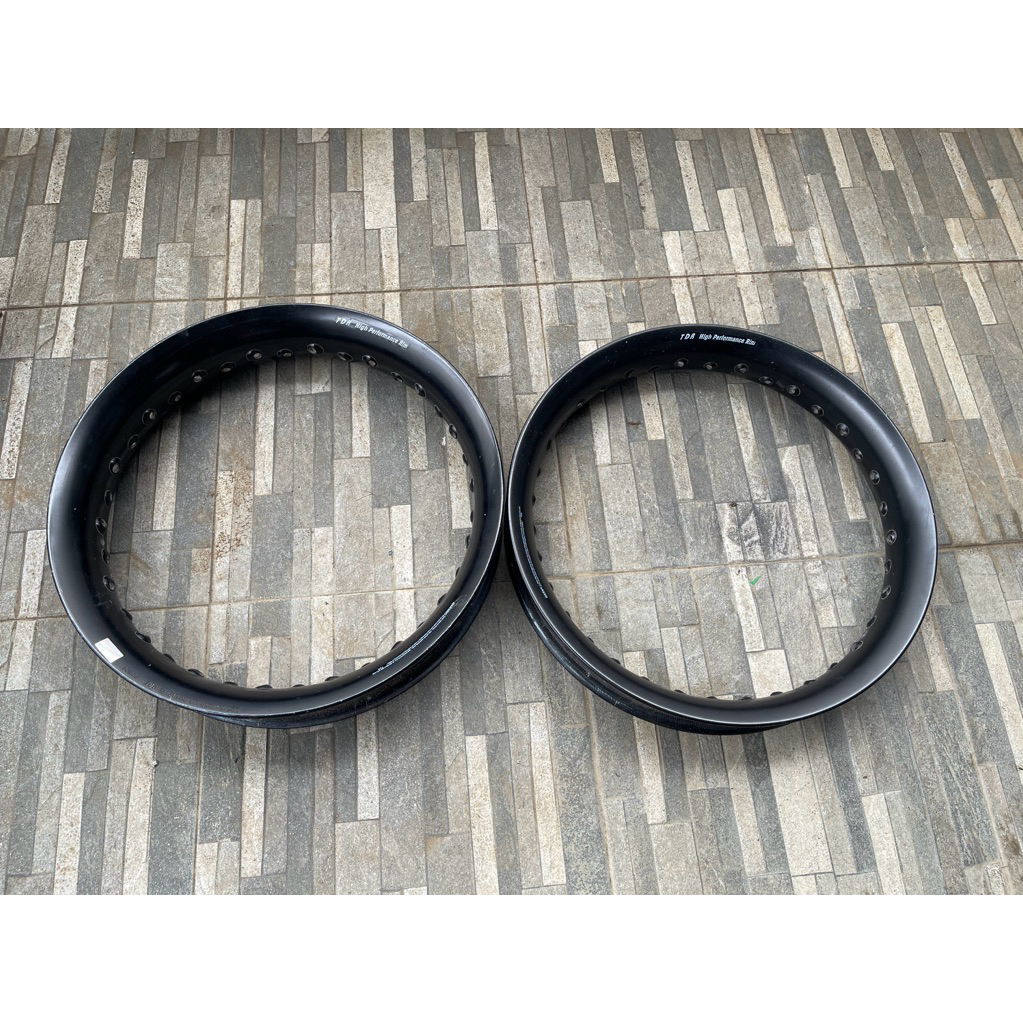 velg TDR Ushape 300 250 ring 17