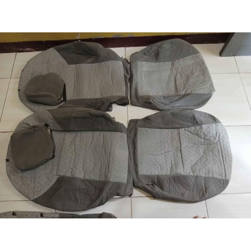 SARUNG JOK MOBIL INNOVA G 2013 LENGKAP DOORTRIM (ORIGINAL)