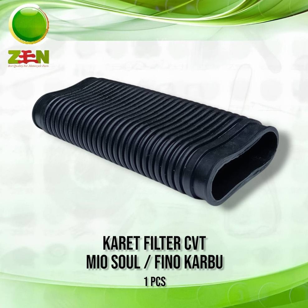 Karet Filter Udara Cvt Mio Soul / Fino Karbu