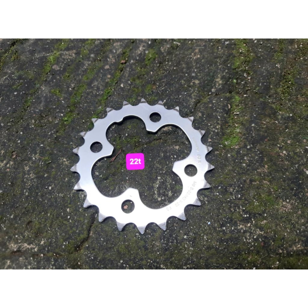 Chainring Shimano 22T Bcd 64 Original