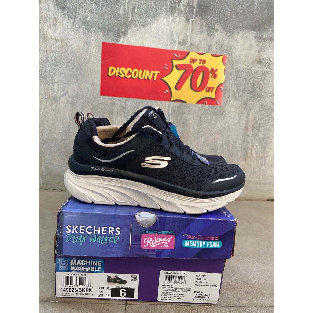 Skechers D’Lux Walker Origina