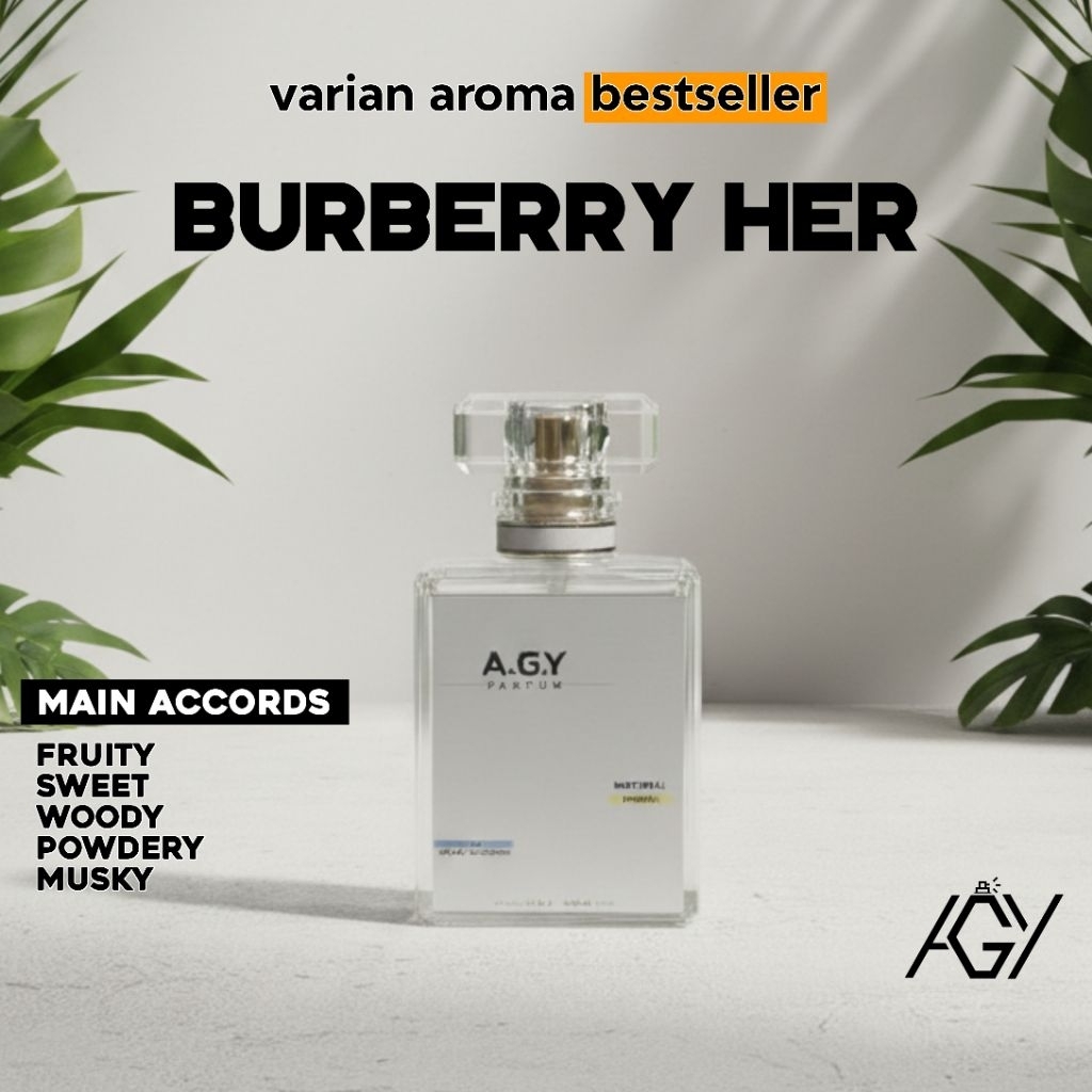Parfum Burberry her