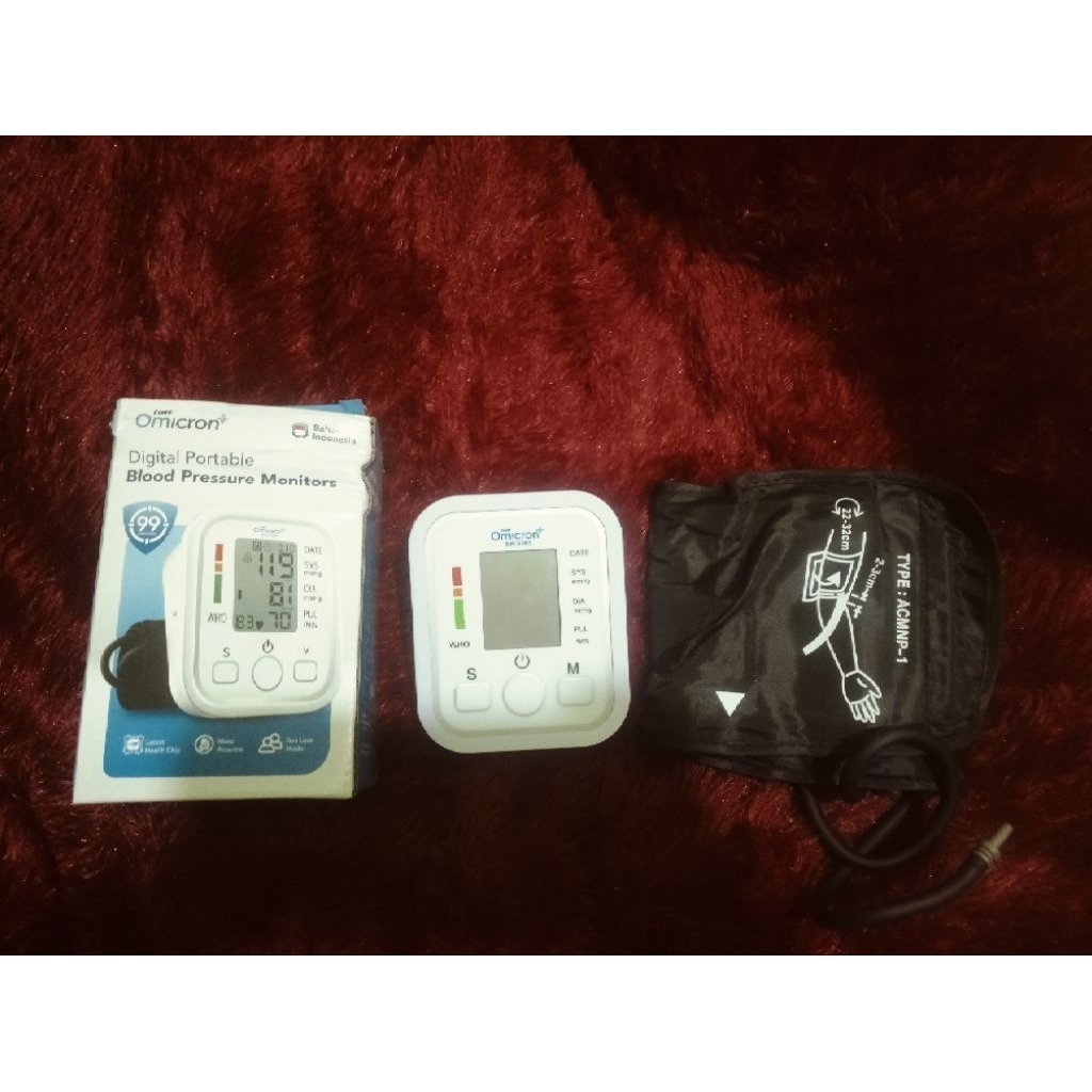 omicron alat tensi preloved