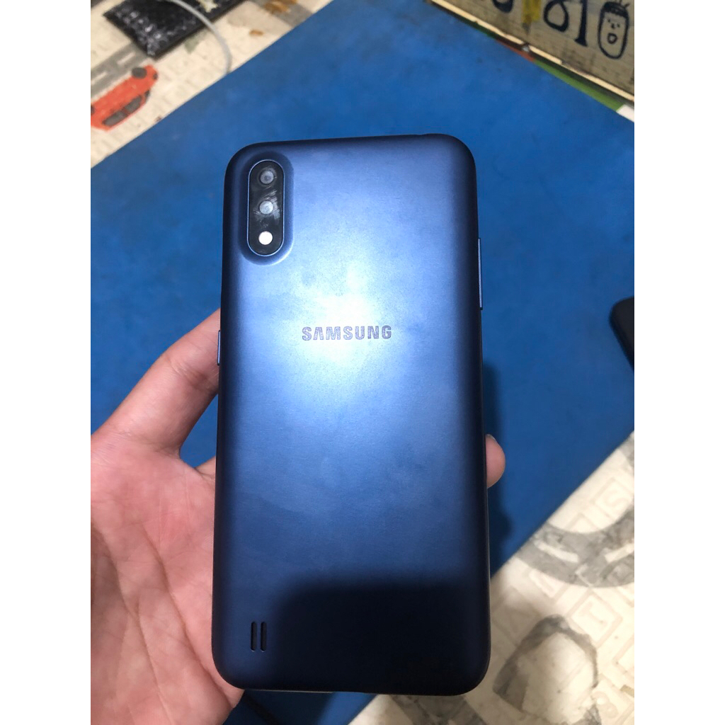 Hp samsung A01 ram 2/16 gb