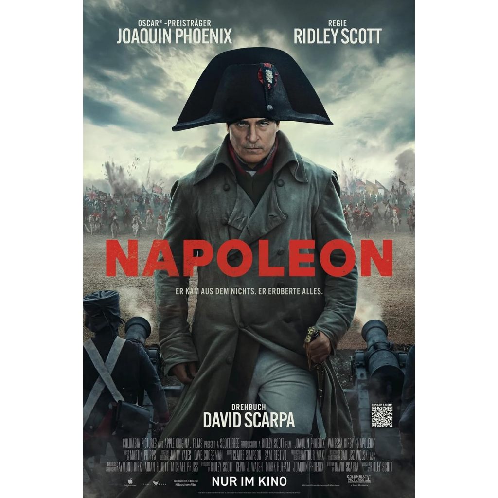 Napoleon (2023) [Gdrive]