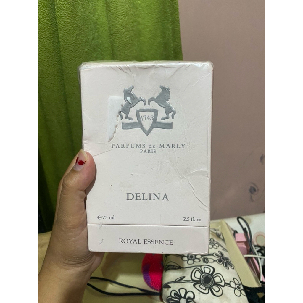 Delina Parfum de Marly Paris EDP