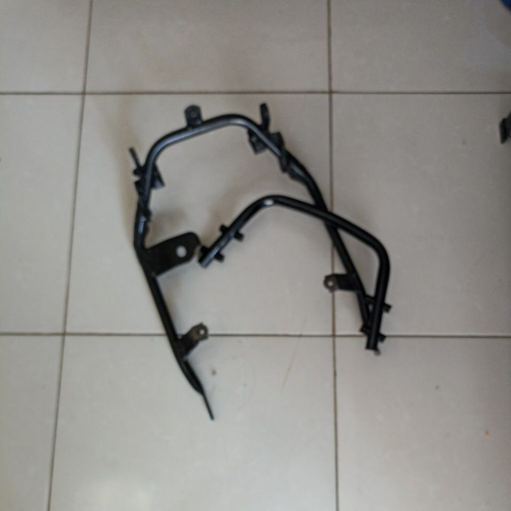 BEHEL ATAS BAWAH RX SPESIAL HITAM