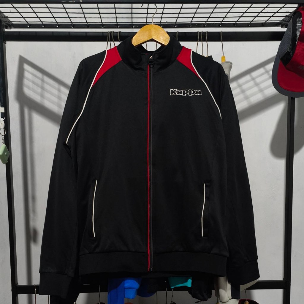 KAPPA Tracktop Jacket LD120