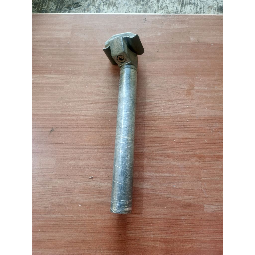 seatpost sepeda mtb insert 26,8 alloy second