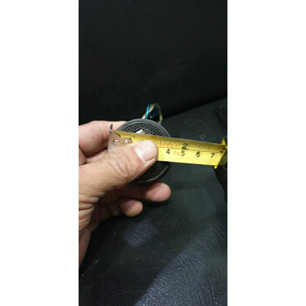 Tweeter Pioneer 4 cm bekas sebelah