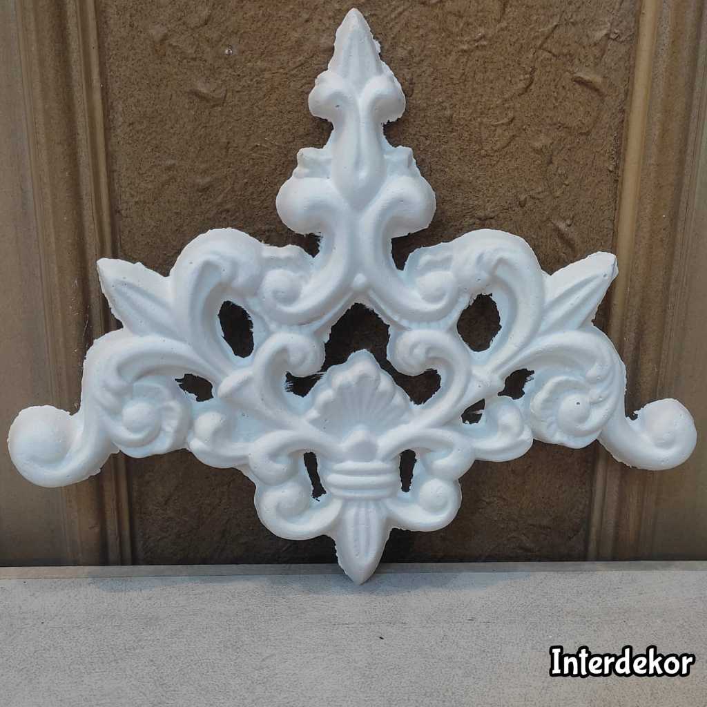 Ornamen dinding O49/Ornamen gypsum/Ornamen Plafon