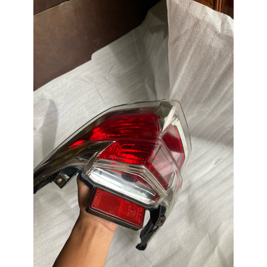 Stoplamp Ego LC FI, Stoplamp Xeon