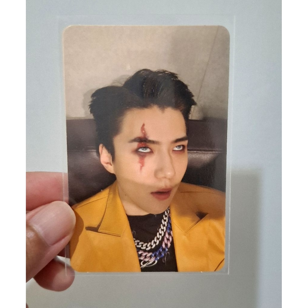 Official Photocard - Sehun EXO Obsession