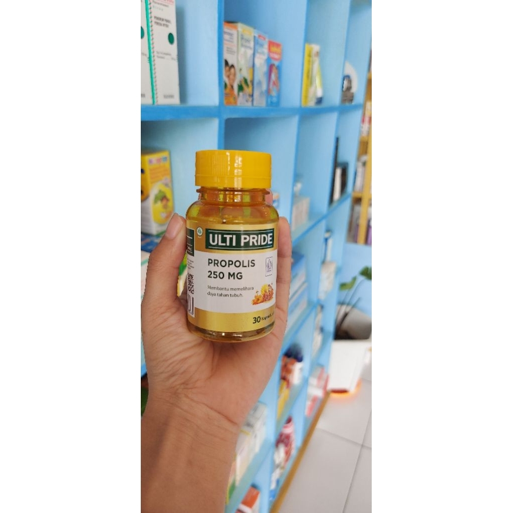 Ulti Pride Propolis