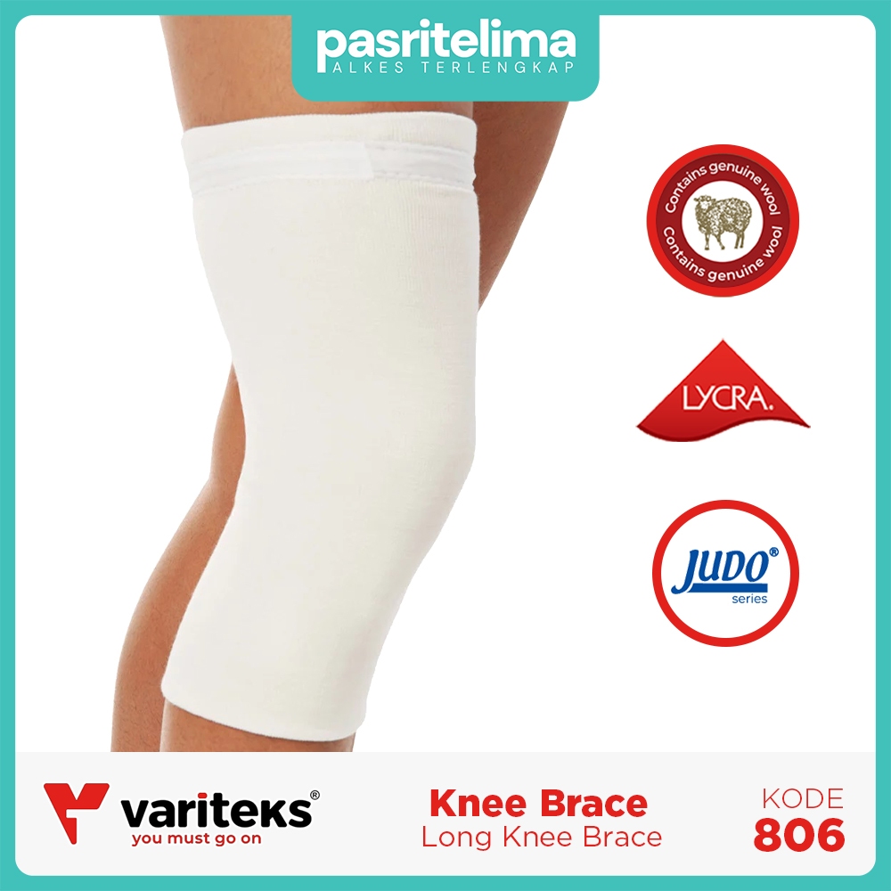 Pelindung Lutut - Variteks Knee Brace 806
