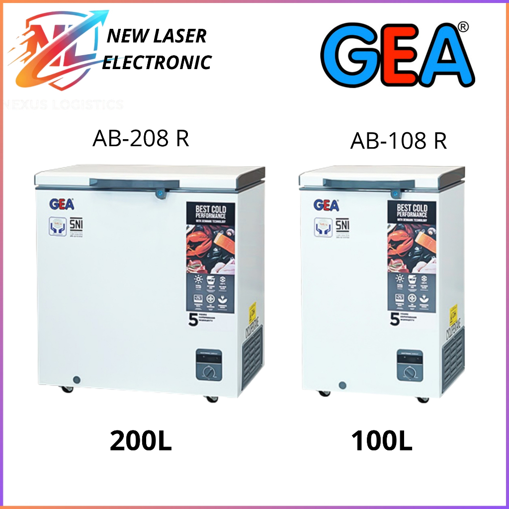 GEA FREZER AB-208 210 LITER