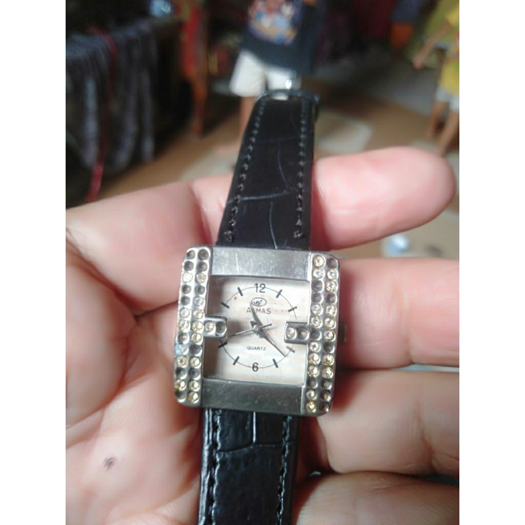 Jam tangan Almas prelov jam tangan wanita