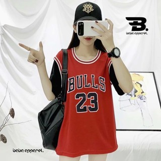 (Bisa COD) Baba apparel Jersey Basket ball Stretwear 23 vintage Unisex printing sublim Milano premiu