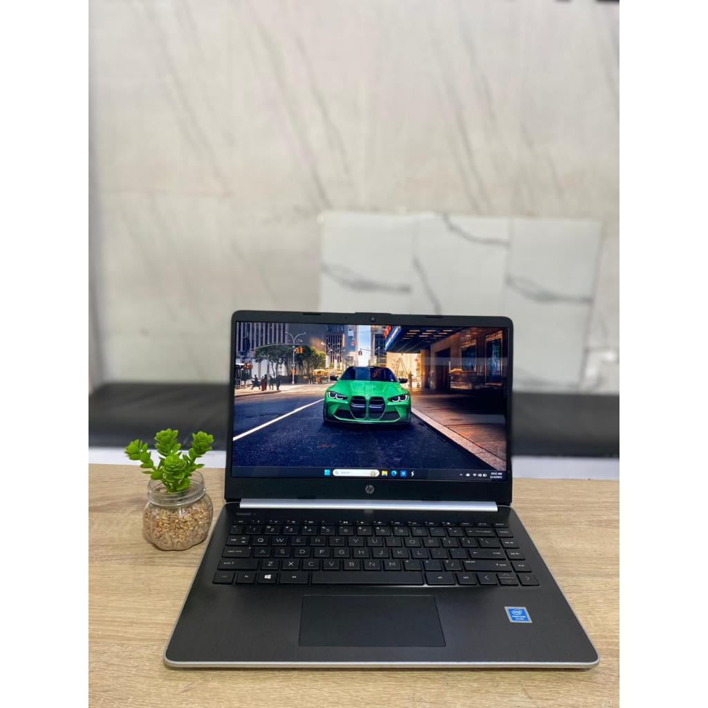 HP 14-DQ0005CL INTEL PENTIUM SILVER N5000 RAM 4 GB MMC 64 GB