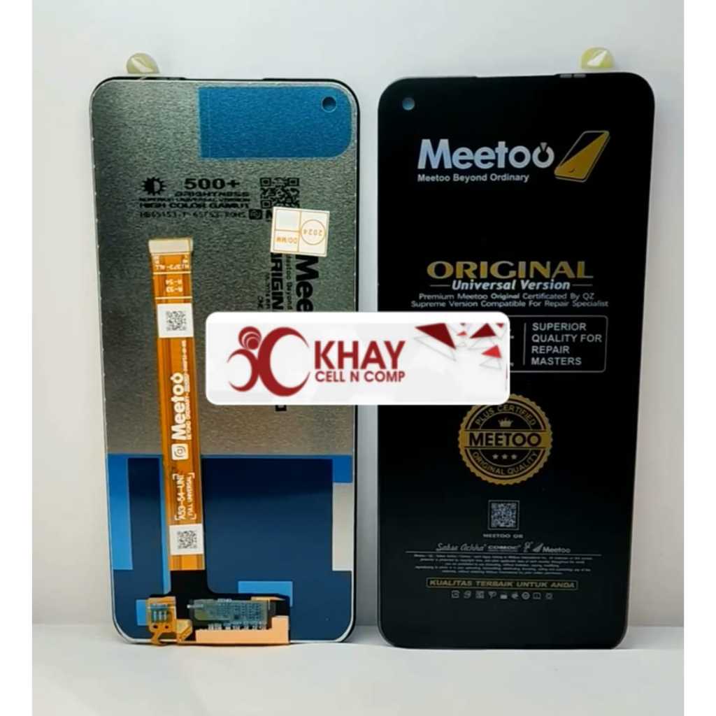 LCD TOUCHSCREEN OPPO A5 2020 - LCD OPPO A9 2020 - LCD OPPO A31 2020 - A8 - A11 - A11X COMPLETE ORIGI