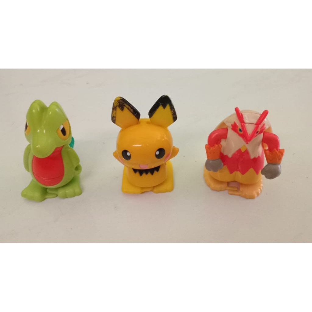 Happy Meal McD Pokemon