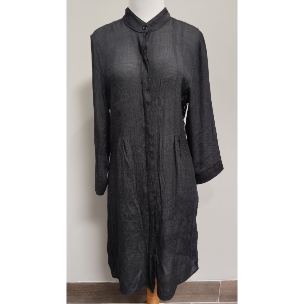 Dress Outer mix organza