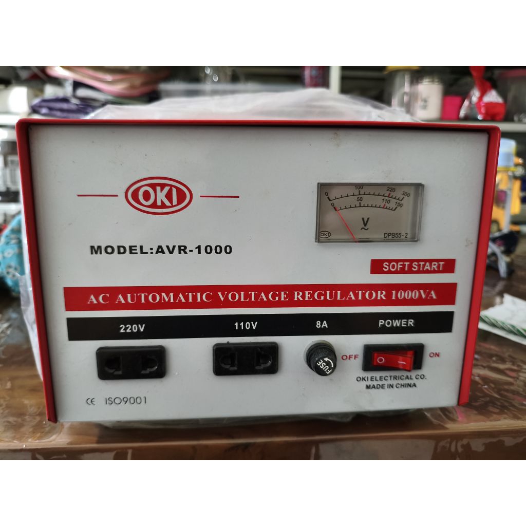 Stabilizer / Stavol tersedia merek toyosaki,kyowa,OKI 500N~1000N