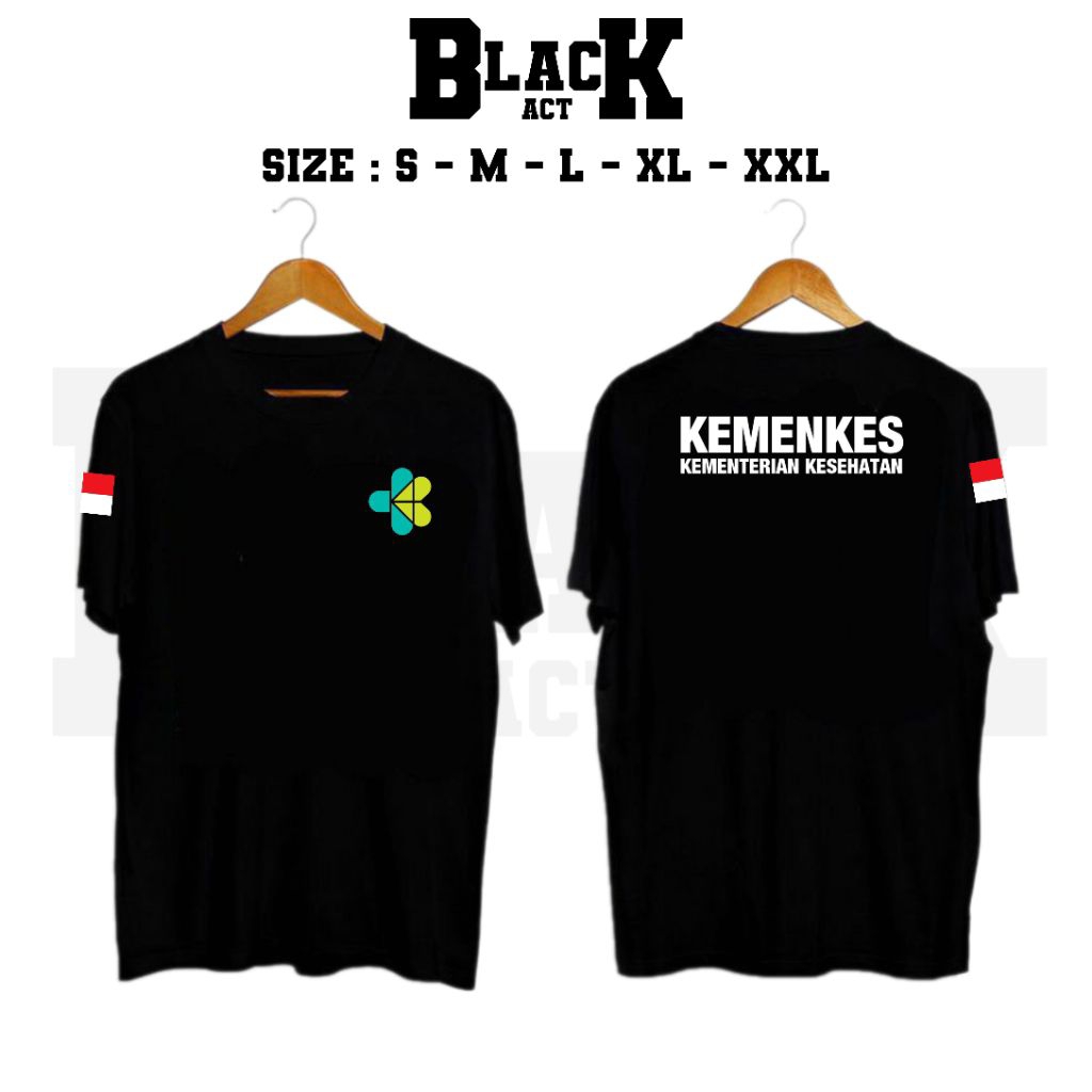 KAOS KEMENKES KEMENTERIAN KESEHATAN