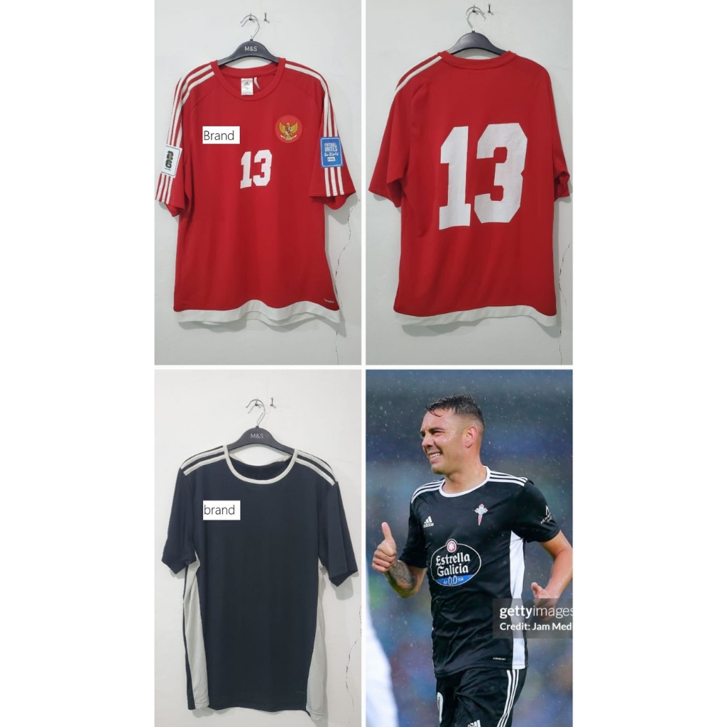 Sepaket Jersey Template Original