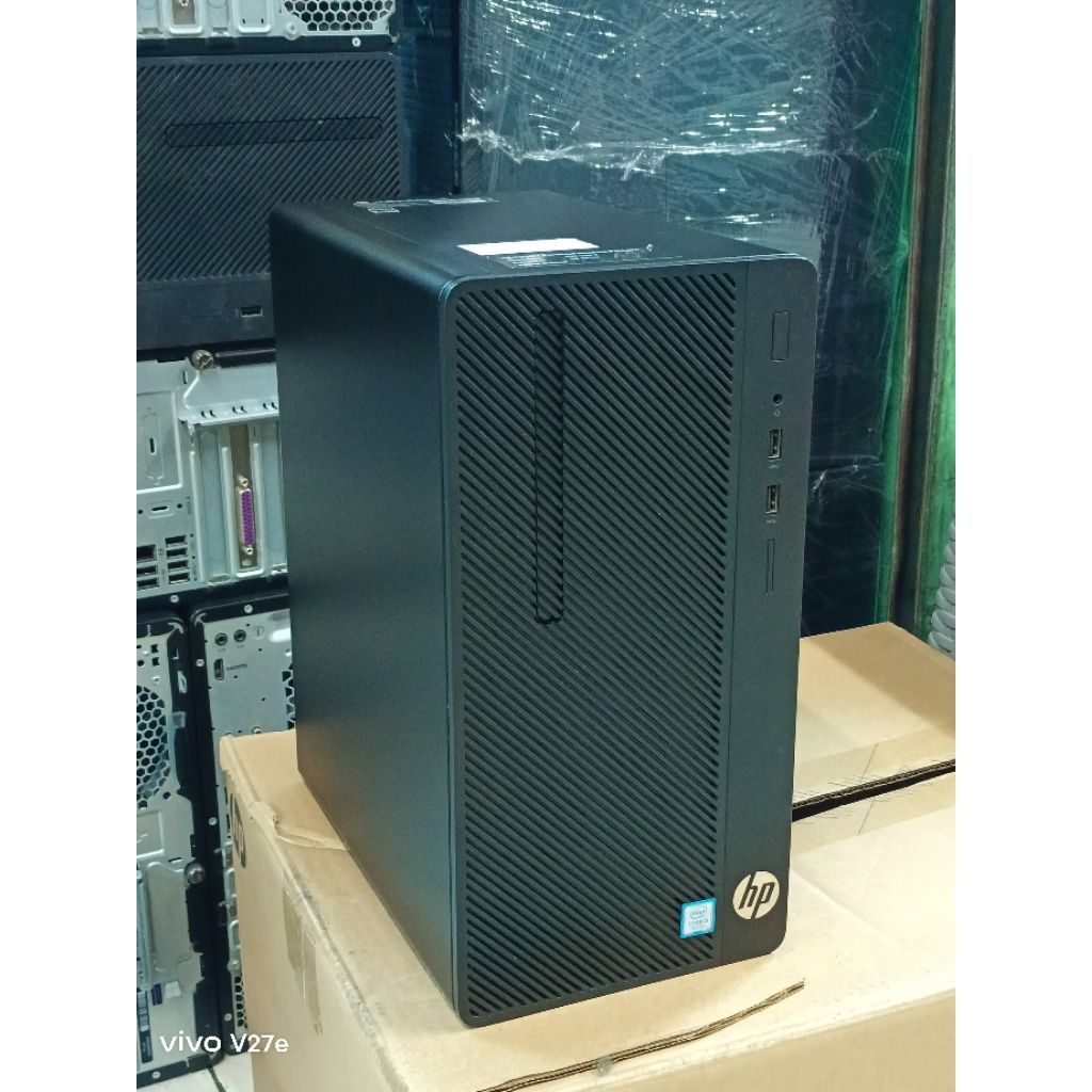 PC KOMPUTER HP 280 G4 MT CORE i3 GEN 8