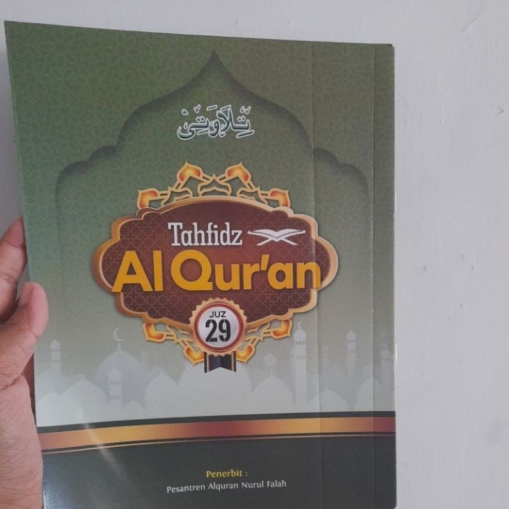 Tahfidz Juz 29