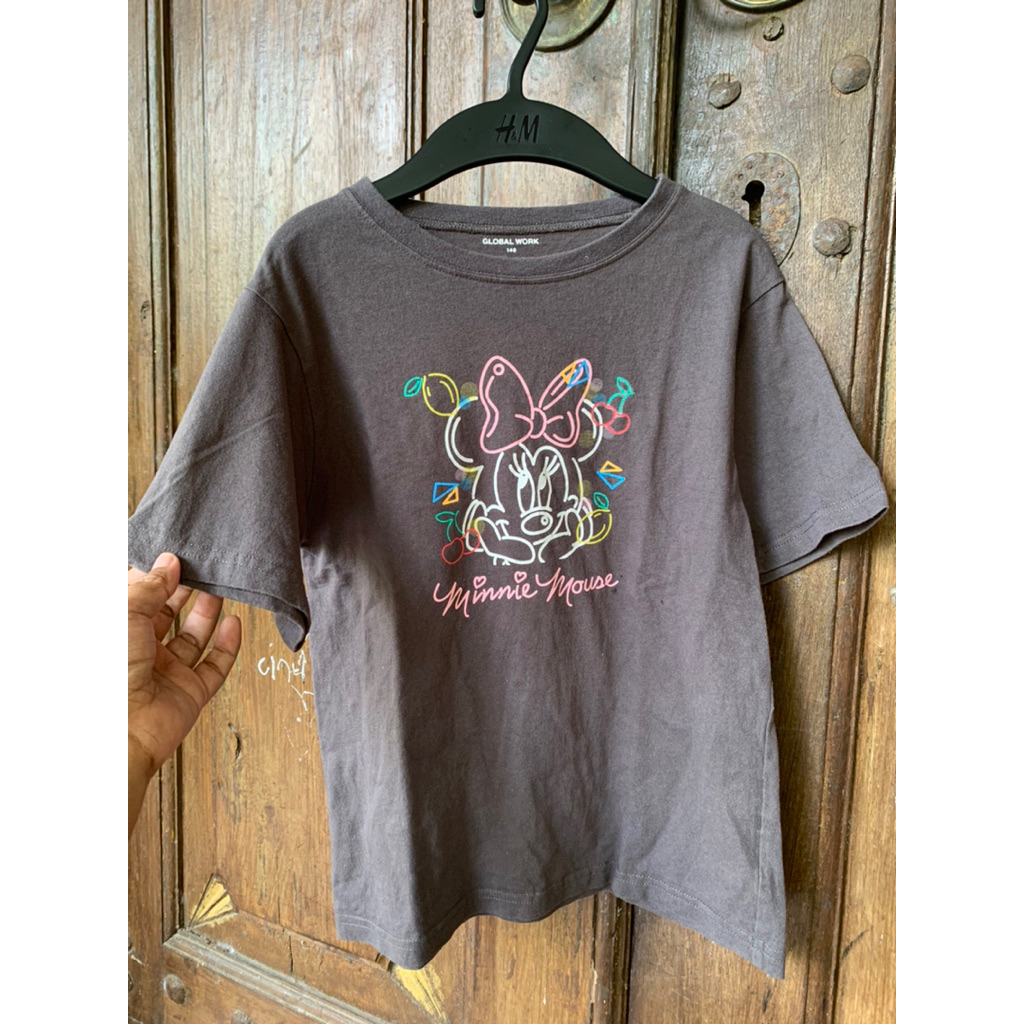 PL kaos GLOBAL WORK (baca deskripsi sebelum co)