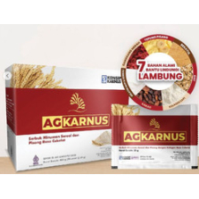 Alga Gold Cereal / AG KOLAGEN / AG KARNUS Kolagen Nutrisi Lambung / KEMASAN BARU