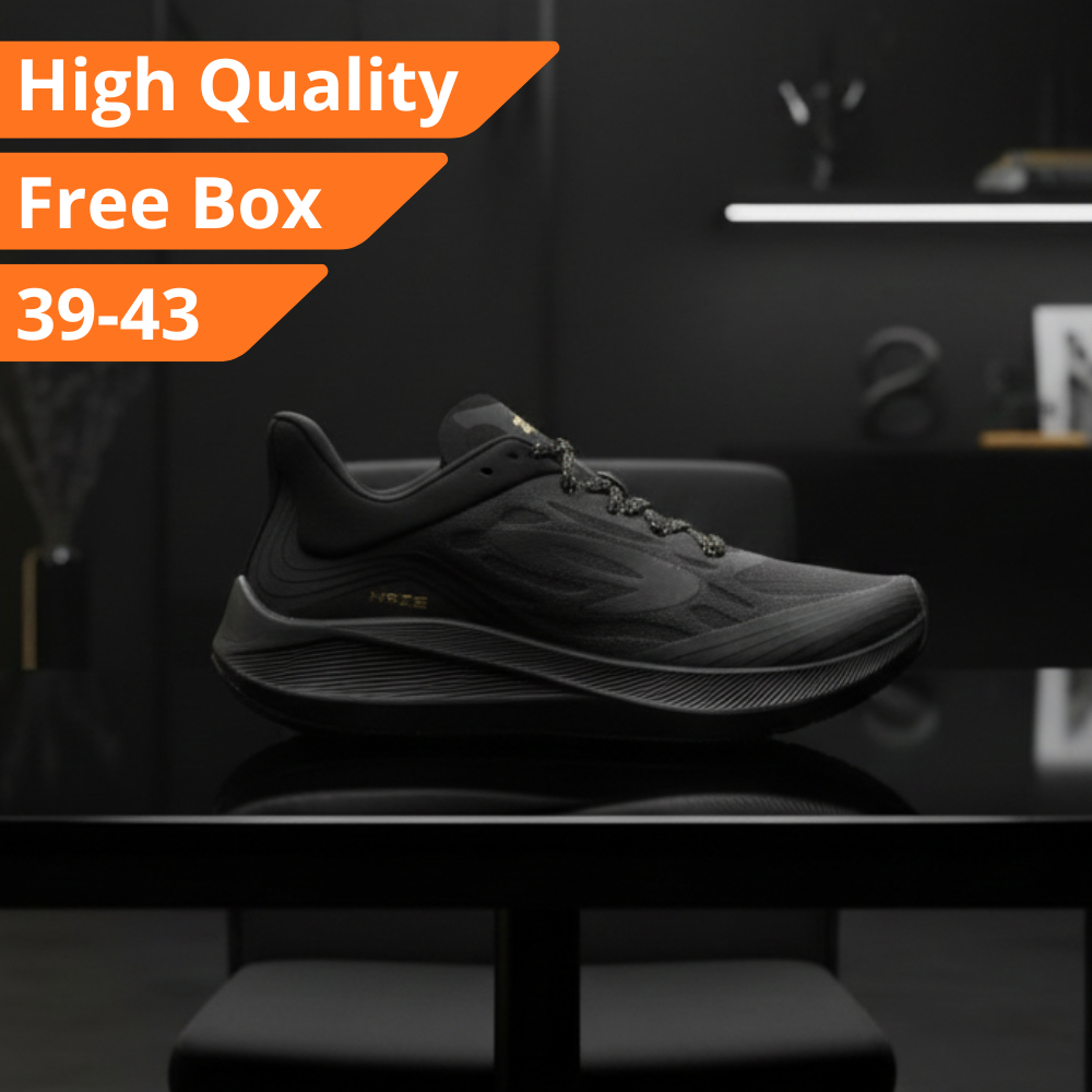 Nineten 910 Haze Vision 1.0 Original Hitam/Full black