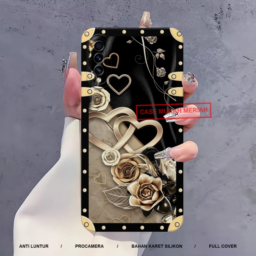 Case Samsung A50S A50 A30S - Casing Hp Samsung A50S A50 A30S Softcase Silikon Procamera - Softcase S