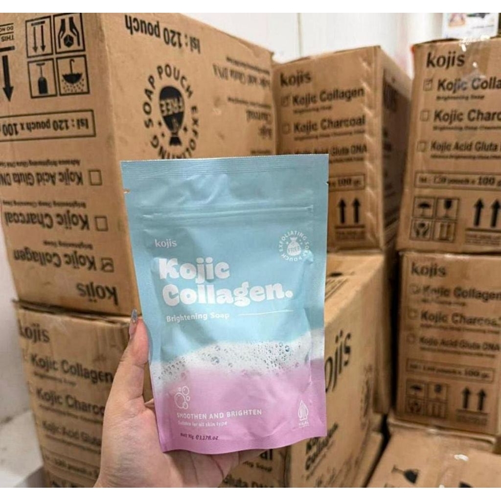 Kojis Kojic Collagen