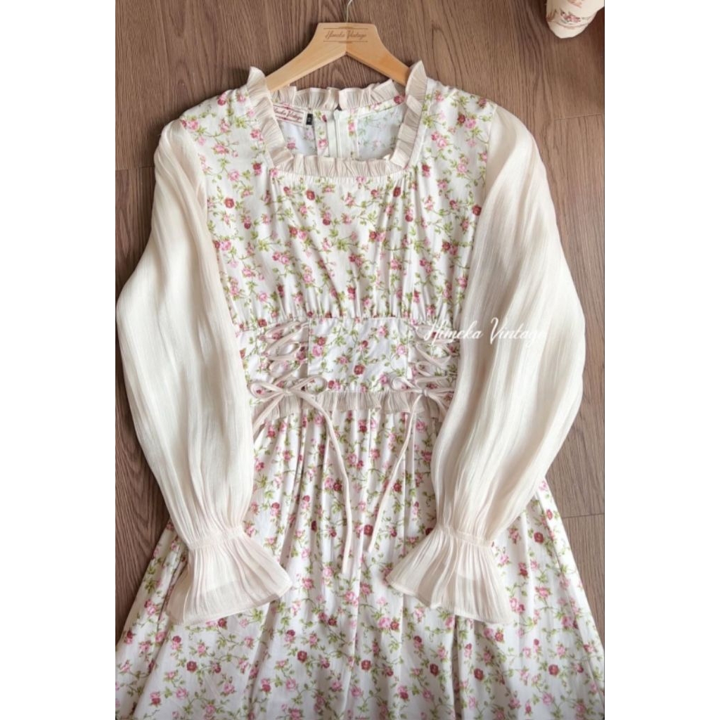 Helia dress from himeka vintage