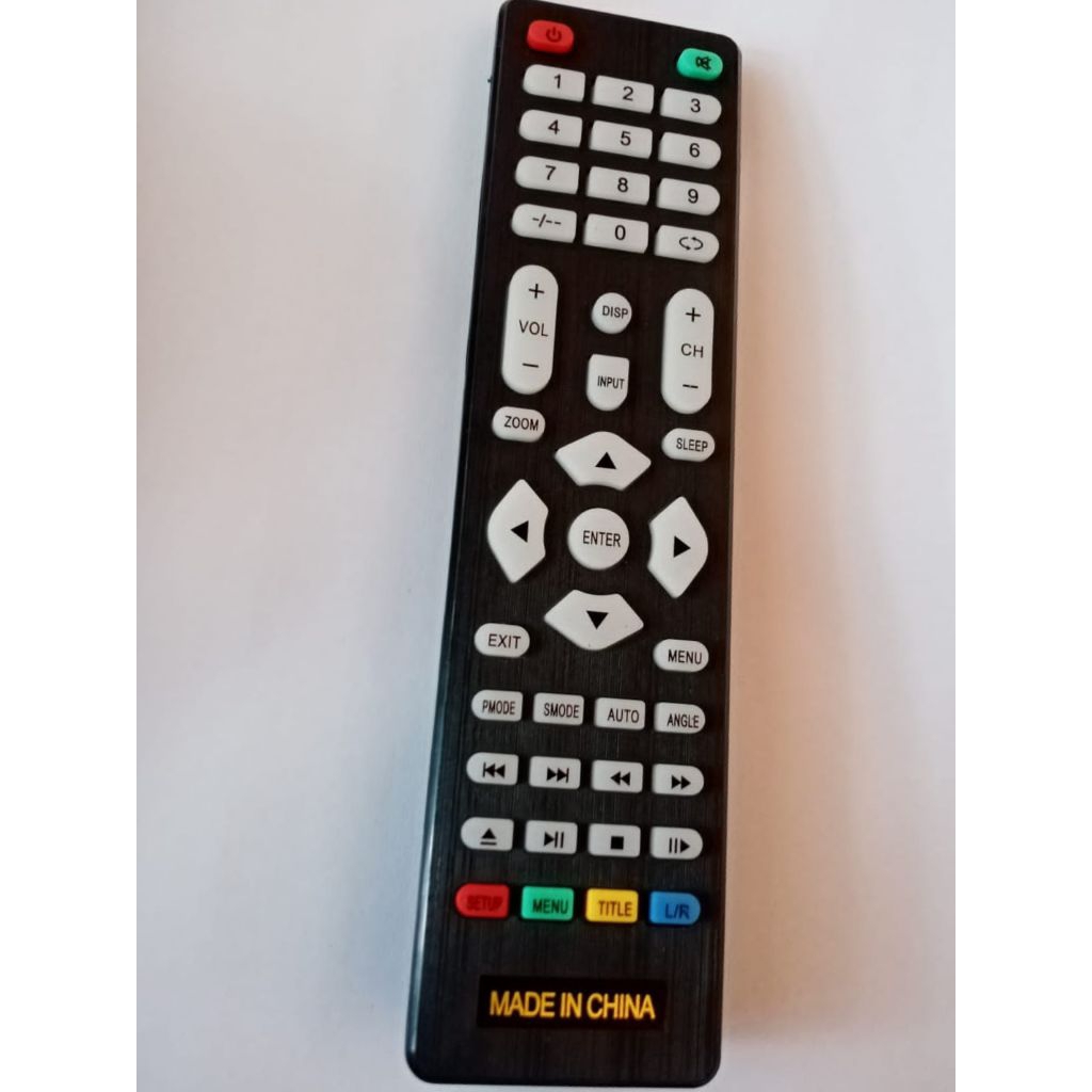 Remot TV LED Sakura Digital TV Gazela, TV weyon dll