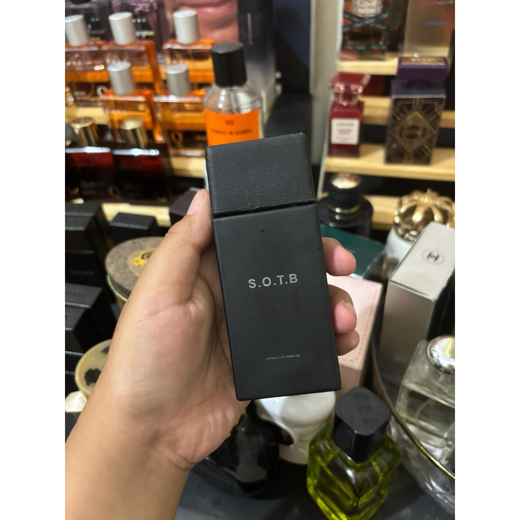 parfum saff n co sotb