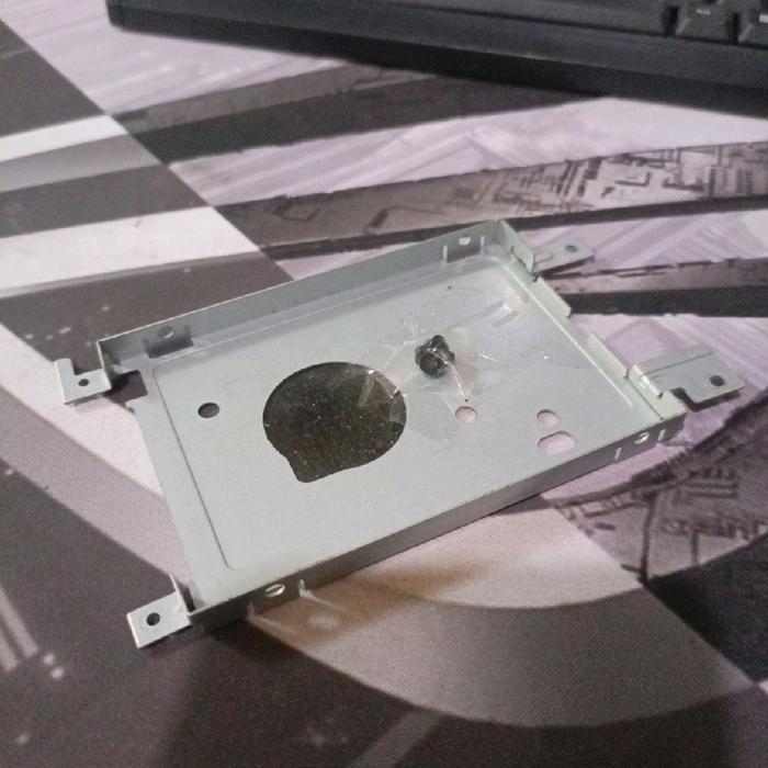 Adaptor hardisk HDD SSD laptop Asus a407 bekas copotan original