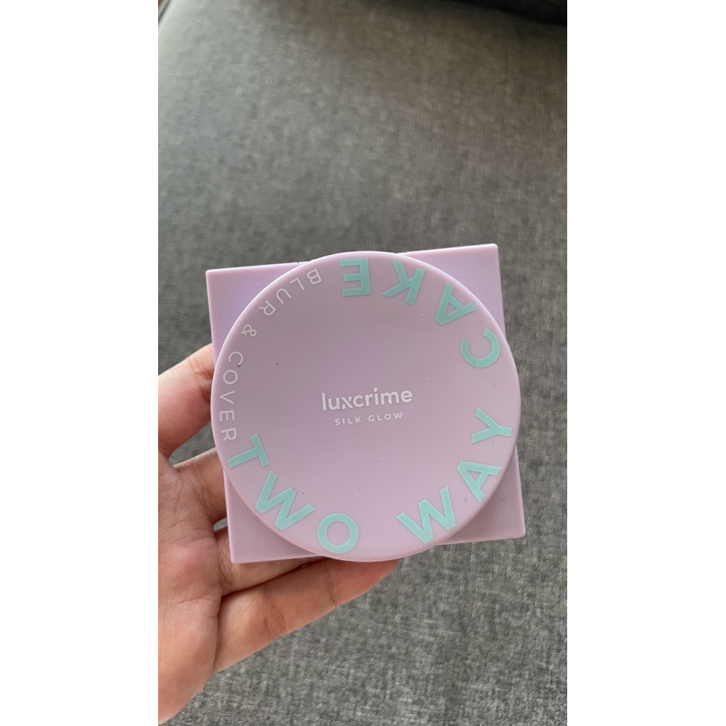 Preloved Luxcrime TWC