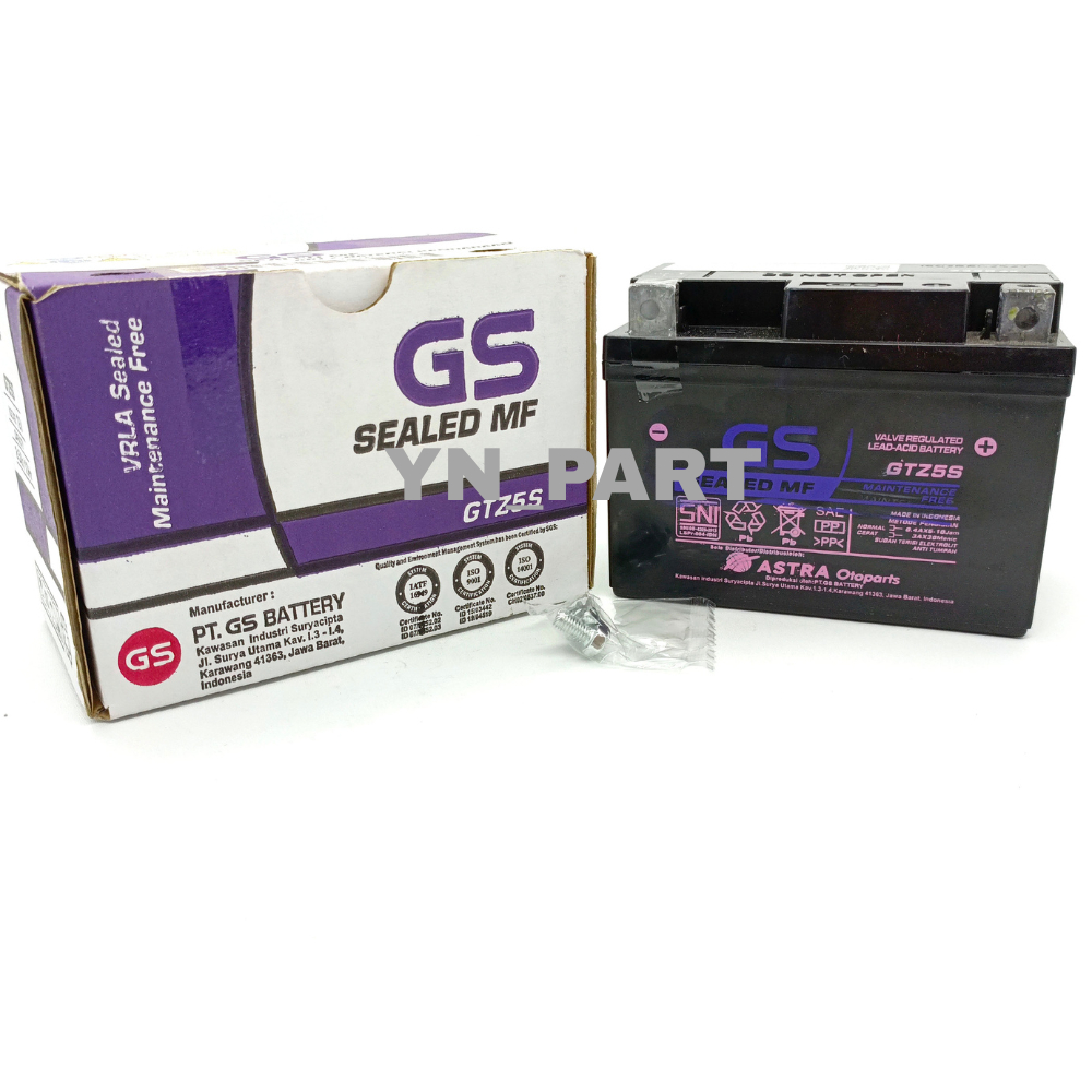 AKI GS ASTREA MOTOR MIO VARIO BEAT