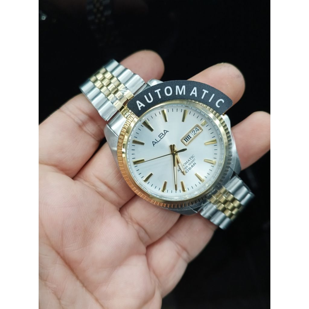 Alba AL4798#AL4798#AL4798X1#Alba AL4798X1#Jam tangan unisex Alba AL4795#Unisex watch Alba AL4795X1#J