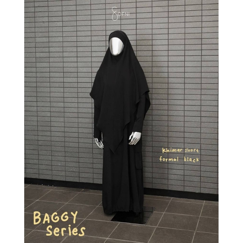 BAGGY series By SOFNI