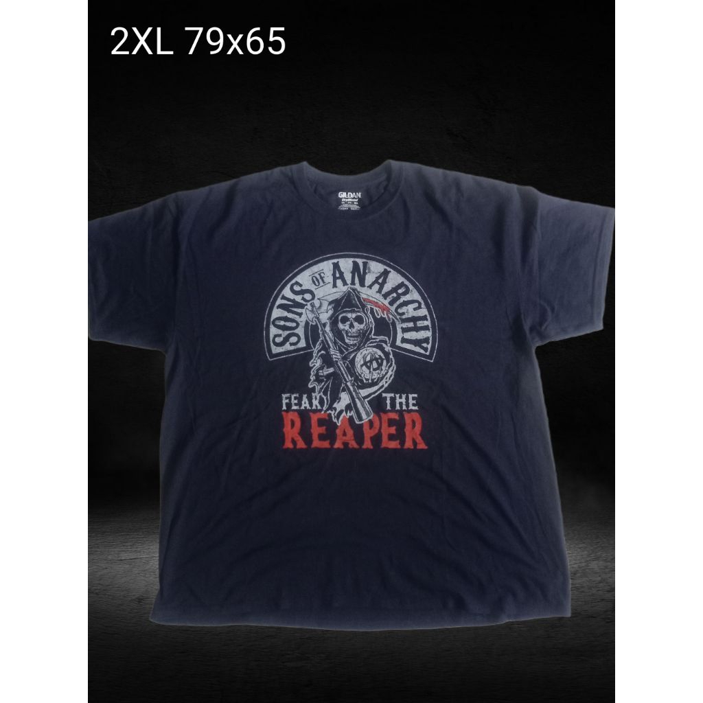 Kaos Sons of anarchy