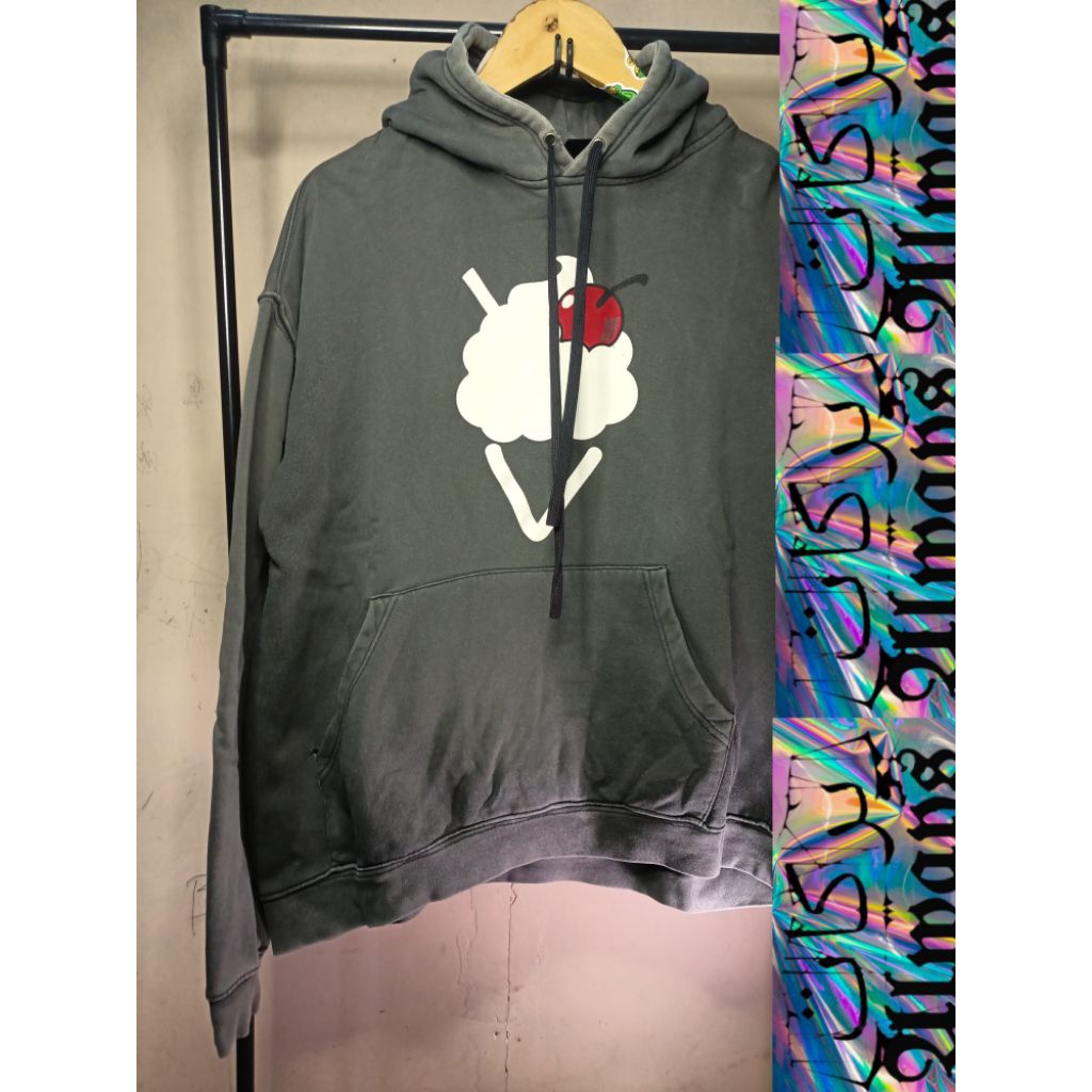 ORIGINAL HODIE SUNDAY SUNDAY CO BLACKSECOND PRELOVED from Dochi sadega pee wee Gaskin