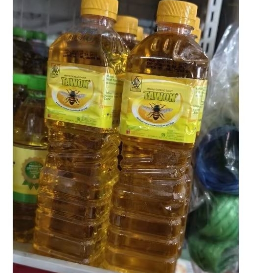 Minyak Goreng Tawon / minyak Goreng botol