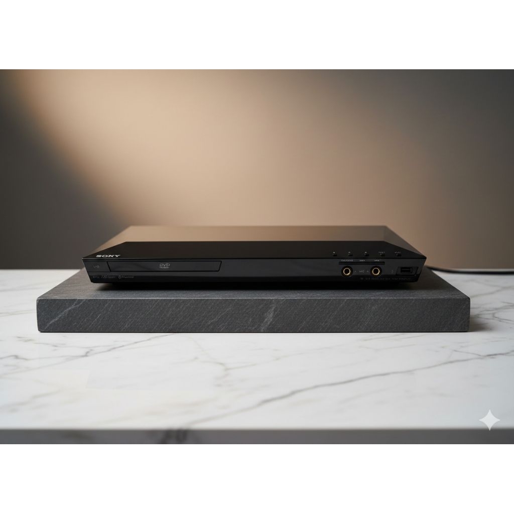 Dvd home theater sony Dav Dz 650