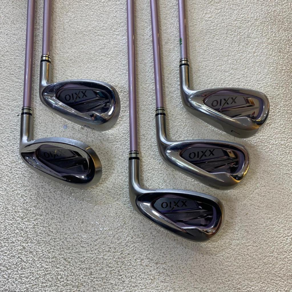 XXIO MP700 Ladies Iron Set